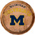 Michigan Wolverines 16" Faux Barrel Top