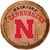 Nebraska Cornhuskers 16" Faux Barrel Top