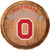Ohio State Buckeyes 16" Faux Barrel Top