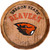 Oregon State Beavers 16" Faux Barrel Top