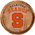 Syracuse Orange 16" Faux Barrel Top