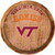 Virginia Tech Hokies 16" Faux Barrel Top