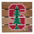 Stanford Cardinal Wooden Hotplate