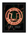 Miami Hurricanes 12" x 16" Neon Circle Logo Framed Wall Art