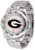 Georgia Bulldogs Sport Steel Men's Watch