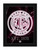 Texas A&M Aggies 12" x 16" Neon Circle Logo Framed Wall Art