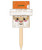 Florida A&M Rattlers Santa Head Yard Stake