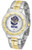 Georgetown Hoyas Competitor Two-Tone Men's Watch