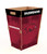 Arkansas Razorbacks Team Color Trash Bin