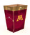 Minnesota Golden Gophers Small Trash Bin