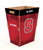 North Carolina State Wolfpack Small Trash Bin