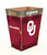 Oklahoma Sooners Small Trash Bin