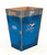 Middle Tennessee State Blue Raiders Team Color Trash Bin