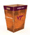 Virginia Tech Hokies Small Trash Bin