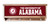 Alabama Crimson Tide Storage Case with Coat Hangers