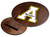 Appalachian State Mountaineers Lazy Susan