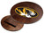 Missouri Tigers Lazy Susan