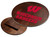 Wisconsin Badgers Lazy Susan