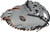 Rawlings Heart of the Hide 33" Fastpitch Softball Catcher's Mitt - Right Hand Throw