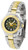 Grambling State Tigers Competitor Two-Tone AnoChrome Women's Watch