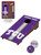 Texas Christian Horned Frogs Miniature Cornhole