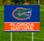 Florida Gators Team Name Yard Sign