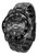 Grambling State Tigers FantomSport Men's Watch