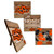 Oklahoma State Cowboys Trivet Hot Plate Set