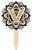 Vanderbilt Commodores Mandala Yard Stake