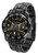 Hawaii Warriors FantomSport Men's Watch