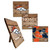 Denver Broncos Trivet Hot Plate Set