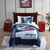 New England Patriots Twin/Twin XL Status Bed in a Bag Set