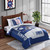 New York Giants Twin/Twin XL Status Bed in a Bag Set