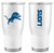 Detroit Lions 30 oz. Gameday Stainless Steel Tumbler