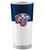 Liberty Flames 20 oz. Colorblock Stainless Steel Tumbler