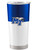 Middle Tennessee State Blue Raiders 20 oz. Colorblock Stainless Steel Tumbler