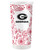 Georgia Bulldogs 20 oz. Botanical Stainless Steel Tumbler