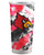 Louisville Cardinals 20 oz. Tie Dye Stainless Steel Tumbler