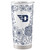 Dayton Flyers 20 oz. Botanical Stainless Steel Tumbler