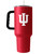 Indiana Hoosiers 40 oz. Flipside Powder Coat Tumbler