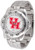 Houston Cougars Sport Steel Men's Watch