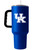 Kentucky Wildcats 40 oz. Flipside Powder Coat Tumbler