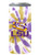 LSU Tigers 12 oz. Tie Dye Slim Can Coolie