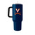 Virginia Cavaliers 40 oz. Flipside Powder Coat Tumbler