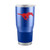 Southern Methodist Mustangs 30 oz. Gameday Stainless Steel Tumbler