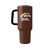 Western Michigan Broncos 40 oz. Flipside Powder Coat Tumbler