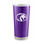 North Alabama Lions 20 oz. Gameday Stainless Steel Tumbler