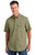 Carhartt Force Solid Men's Custom Short Sleeve Shirt