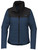 The North Face Chest Logo Everyday Women's Custom Insulated Jacket