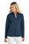 TravisMathew Ladies Coveside Custom Full-Zip Fleece